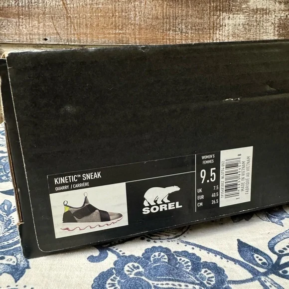 Sorel Kinetic Sneak - Picture 8 of 14